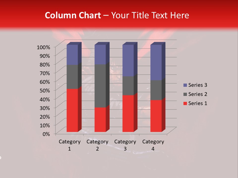 A Man With A Sword In His Hand Powerpoint Presentation PowerPoint Template