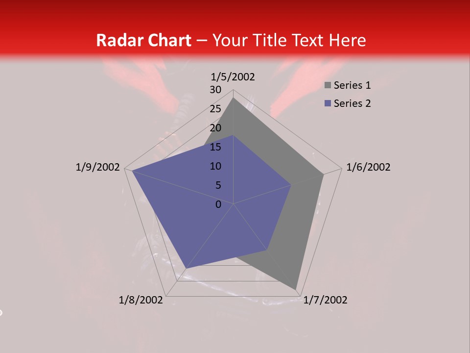 A Man With A Sword In His Hand Powerpoint Presentation PowerPoint Template