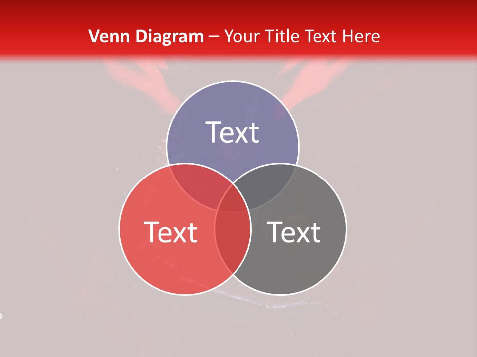 A Man With A Sword In His Hand Powerpoint Presentation PowerPoint Template