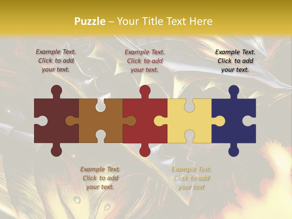 A Picture Of A Dragon With Flames In The Background PowerPoint Template