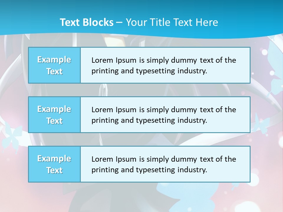 A Anime Character With Long Hair And Black Hair PowerPoint Template