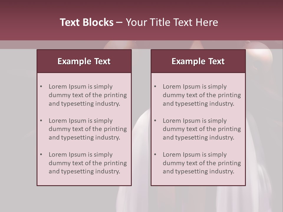 A Woman With Long Black Hair And Long Black Hair PowerPoint Template