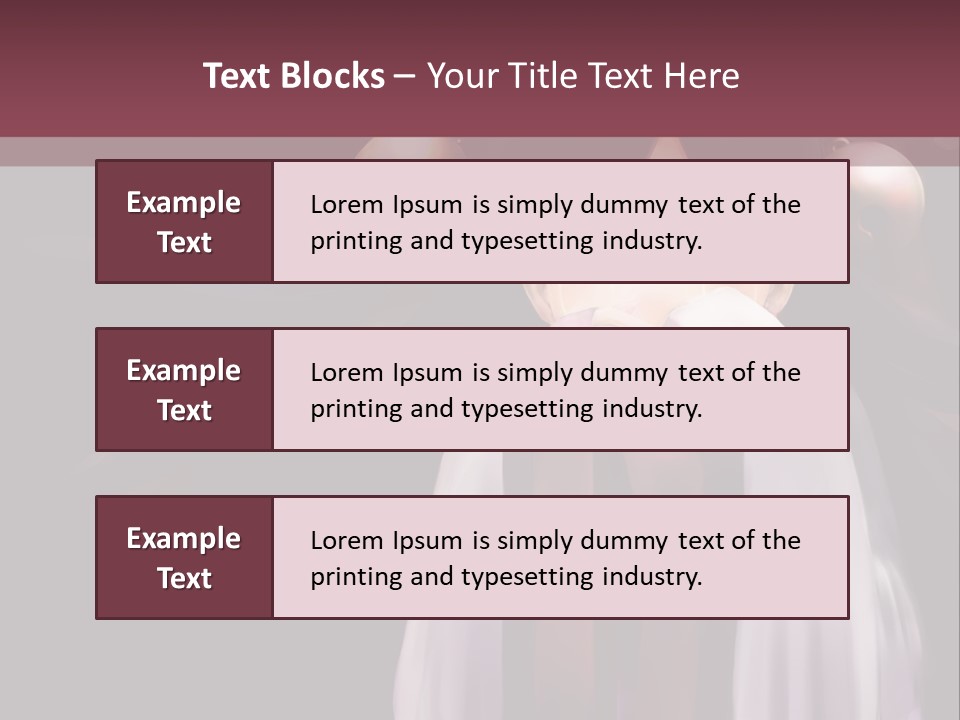 A Woman With Long Black Hair And Long Black Hair PowerPoint Template