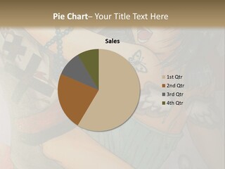 A Couple Of Anime Characters Hugging Each Other PowerPoint Template