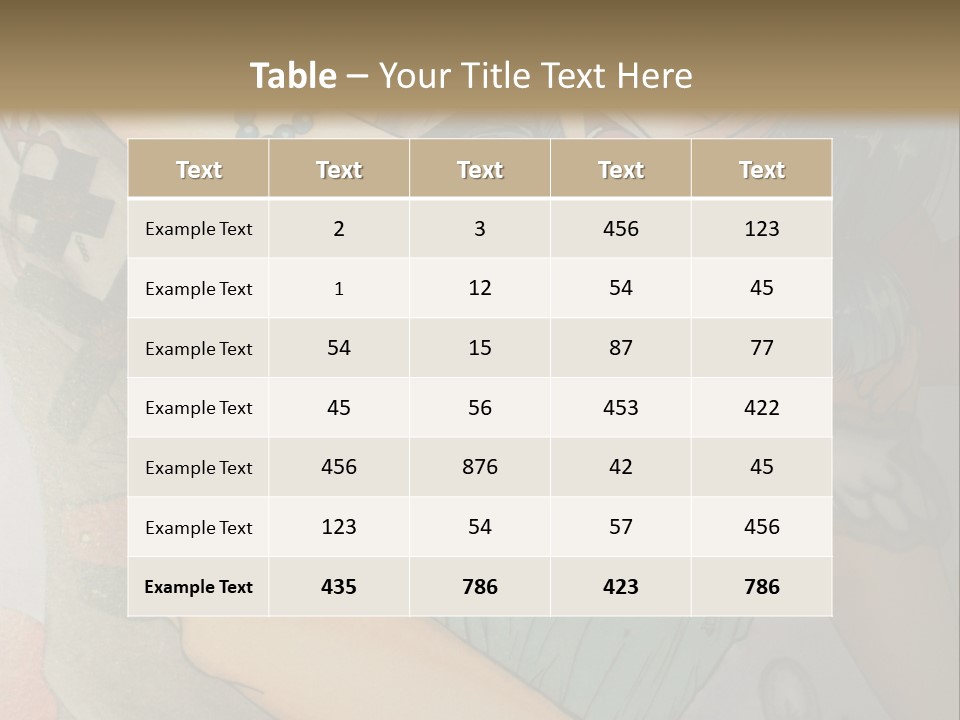 A Couple Of Anime Characters Hugging Each Other PowerPoint Template