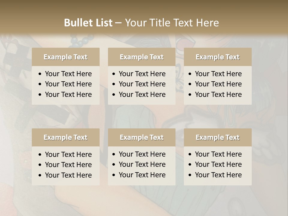 A Couple Of Anime Characters Hugging Each Other PowerPoint Template