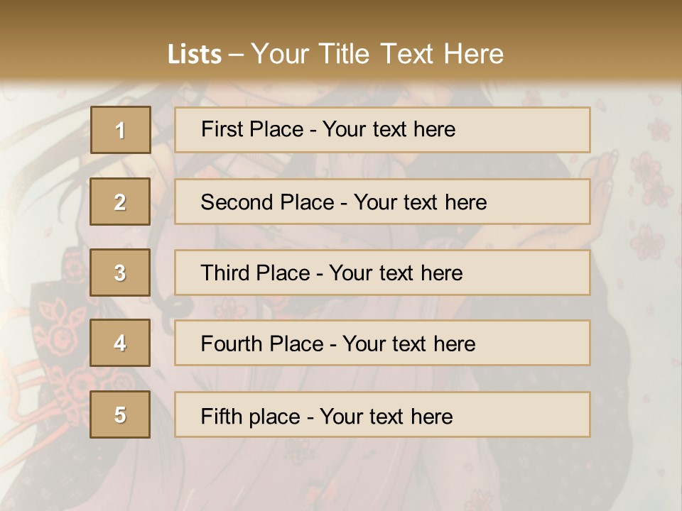 A Couple Of People Are Hugging In A Picture PowerPoint Template