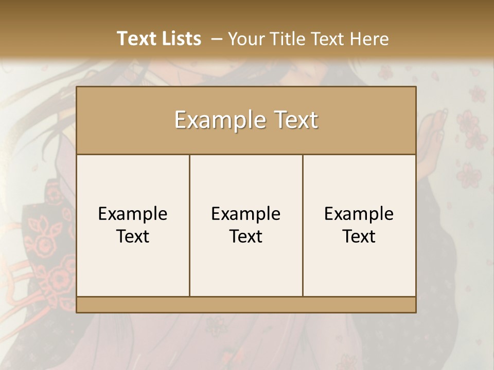 A Couple Of People Are Hugging In A Picture PowerPoint Template