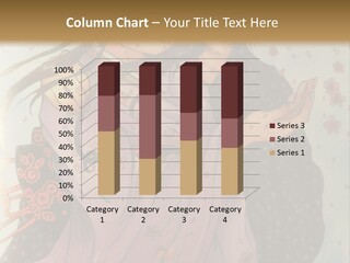 A Couple Of People Are Hugging In A Picture PowerPoint Template