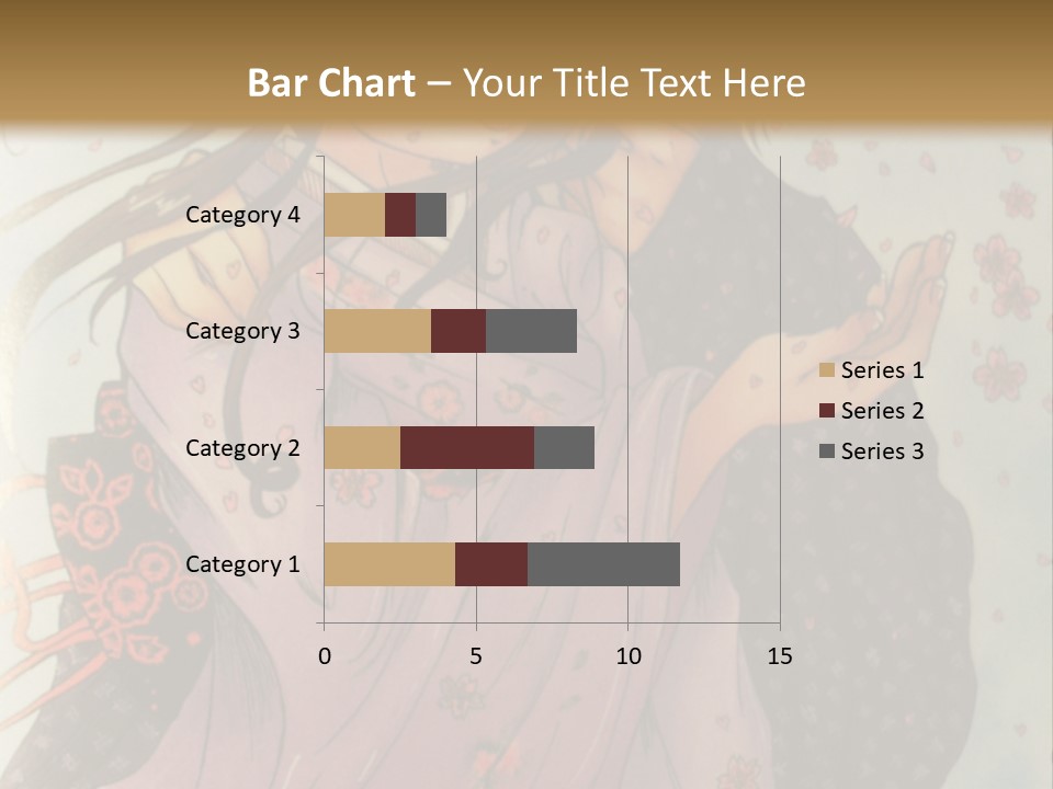 A Couple Of People Are Hugging In A Picture PowerPoint Template