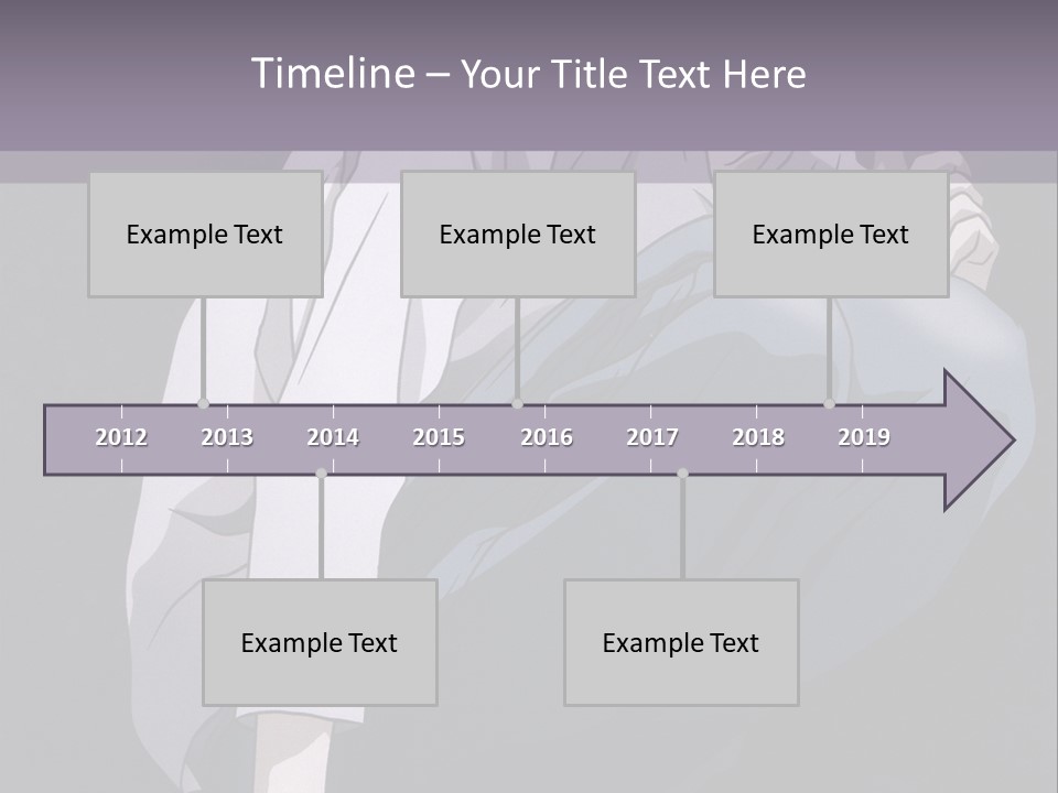 A Man Sitting On A Ledge With His Hand On His Chin PowerPoint Template