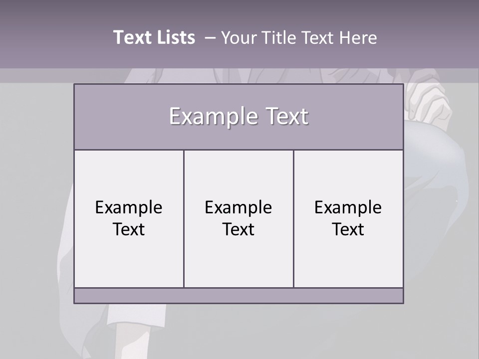 A Man Sitting On A Ledge With His Hand On His Chin PowerPoint Template