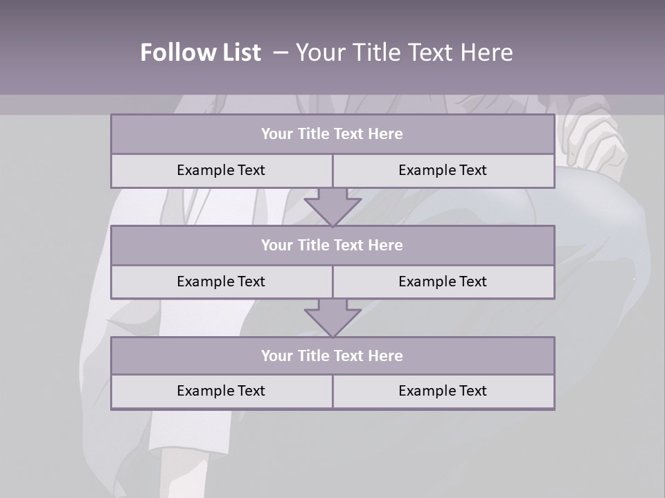 A Man Sitting On A Ledge With His Hand On His Chin PowerPoint Template