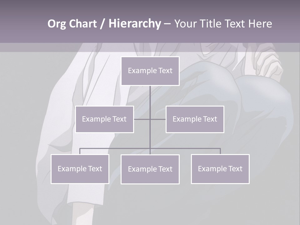A Man Sitting On A Ledge With His Hand On His Chin PowerPoint Template