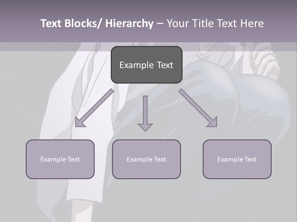 A Man Sitting On A Ledge With His Hand On His Chin PowerPoint Template