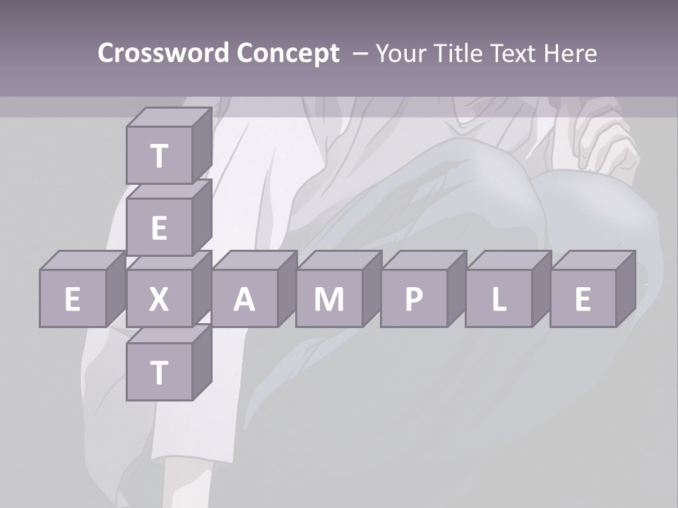 A Man Sitting On A Ledge With His Hand On His Chin PowerPoint Template