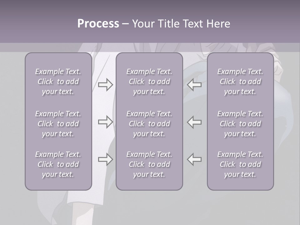 A Man Sitting On A Ledge With His Hand On His Chin PowerPoint Template