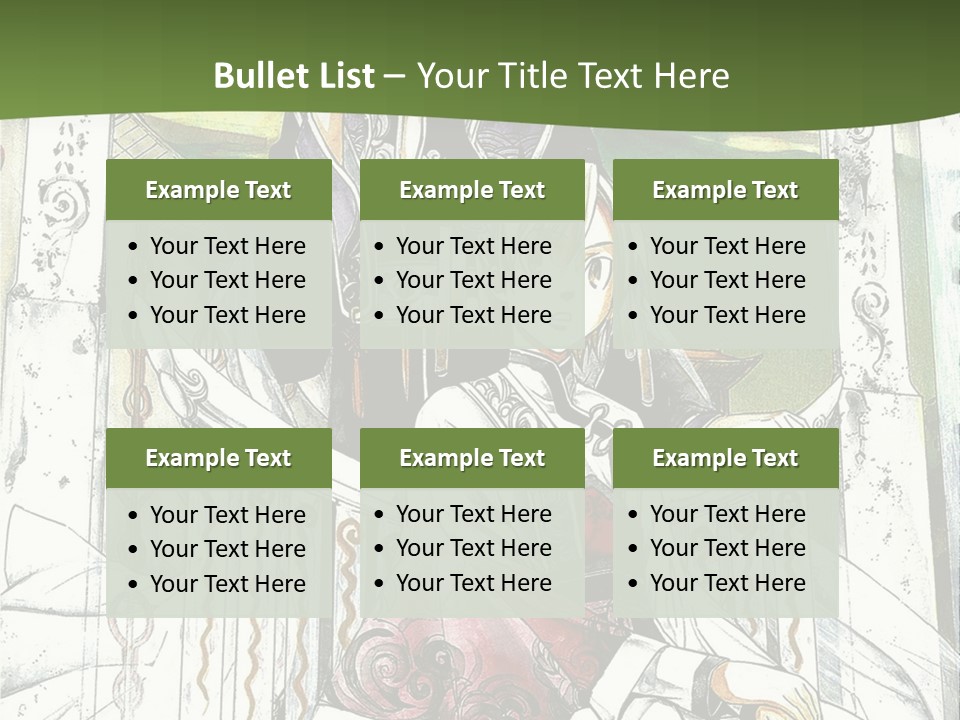 A Couple Of Anime Characters Sitting On A Bench PowerPoint Template