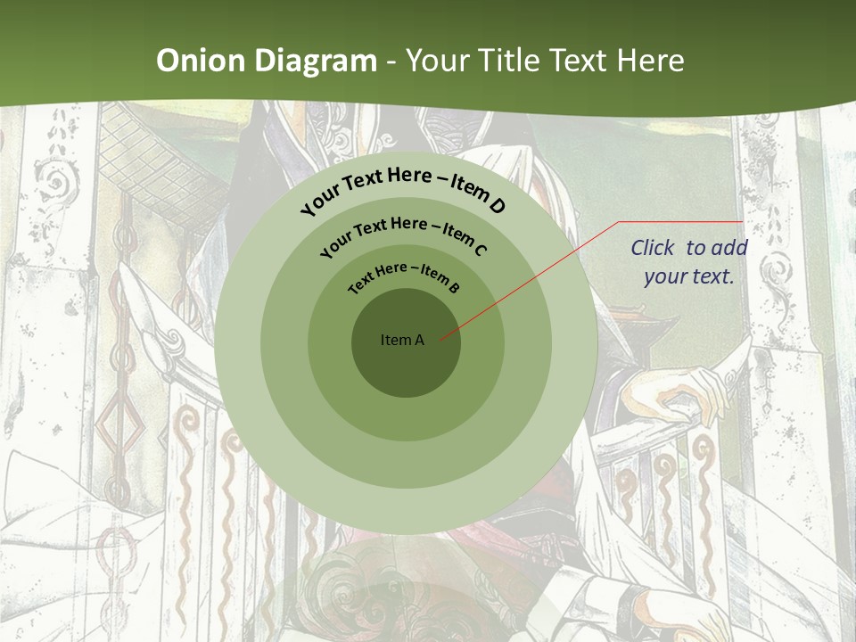 A Couple Of Anime Characters Sitting On A Bench PowerPoint Template