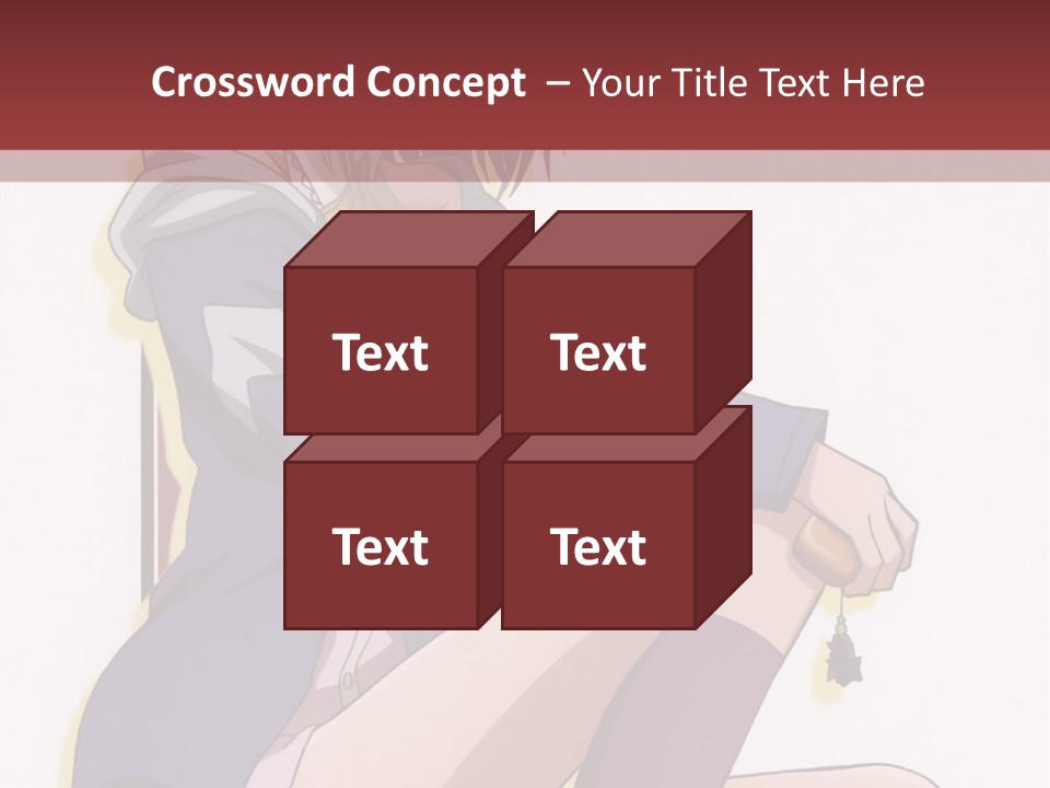 A Woman Sitting On A Chair With A Bottle Of Wine In Her Hand PowerPoint Template