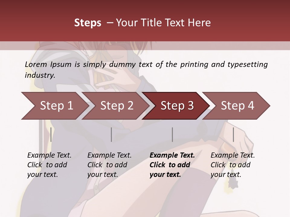A Woman Sitting On A Chair With A Bottle Of Wine In Her Hand PowerPoint Template