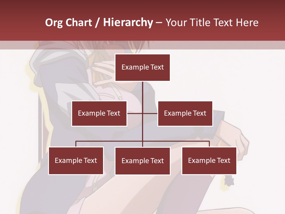 A Woman Sitting On A Chair With A Bottle Of Wine In Her Hand PowerPoint Template