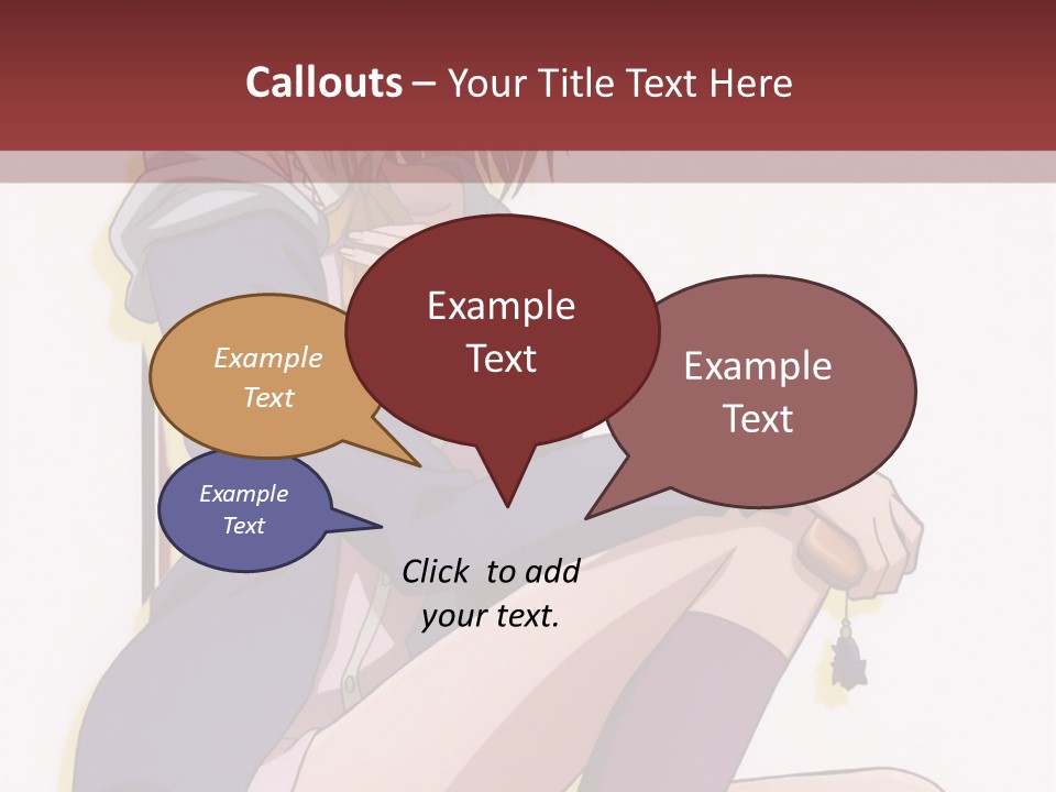 A Woman Sitting On A Chair With A Bottle Of Wine In Her Hand PowerPoint Template