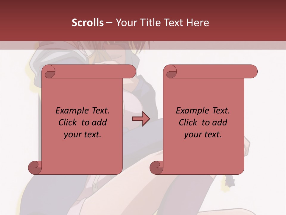 A Woman Sitting On A Chair With A Bottle Of Wine In Her Hand PowerPoint Template