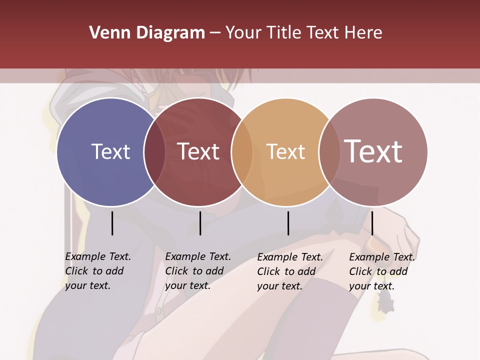 A Woman Sitting On A Chair With A Bottle Of Wine In Her Hand PowerPoint Template