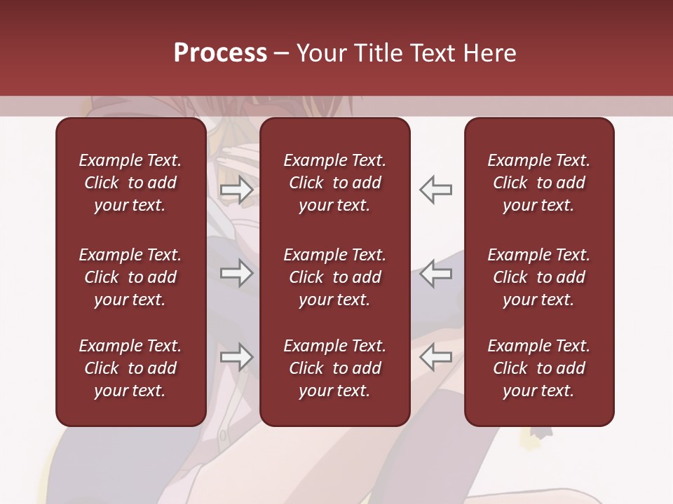 A Woman Sitting On A Chair With A Bottle Of Wine In Her Hand PowerPoint Template