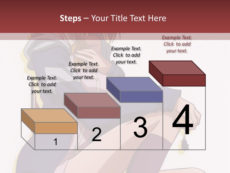 A Woman Sitting On A Chair With A Bottle Of Wine In Her Hand PowerPoint Template