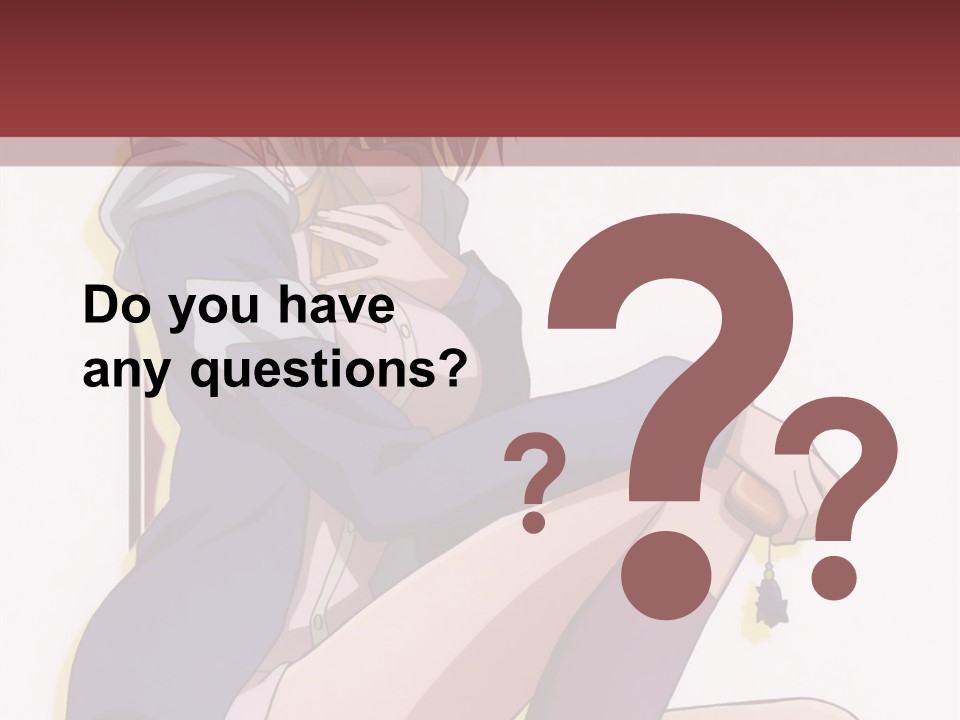 A Woman Sitting On A Chair With A Bottle Of Wine In Her Hand PowerPoint Template