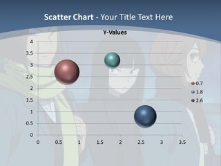 A Group Of People Standing Next To Each Other PowerPoint Template