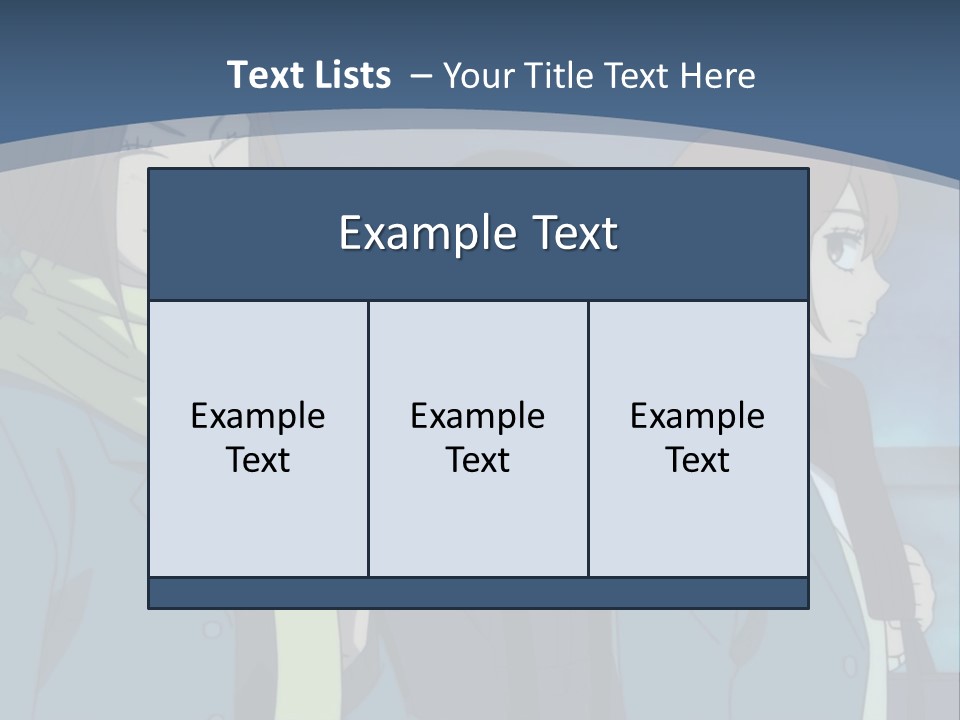 A Group Of People Standing Next To Each Other PowerPoint Template