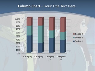 A Group Of People Standing Next To Each Other PowerPoint Template