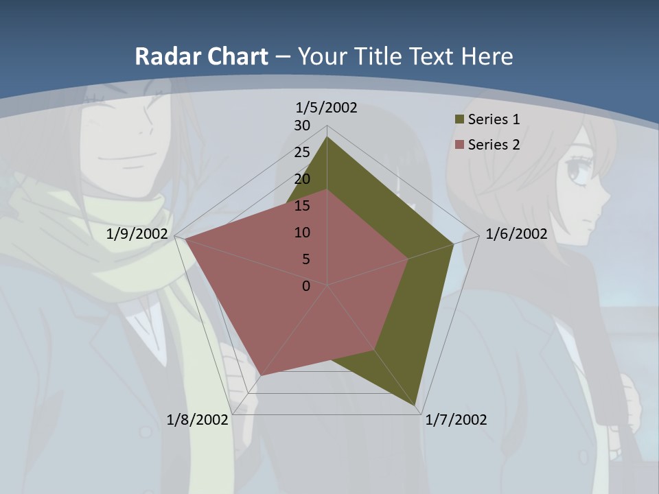 A Group Of People Standing Next To Each Other PowerPoint Template