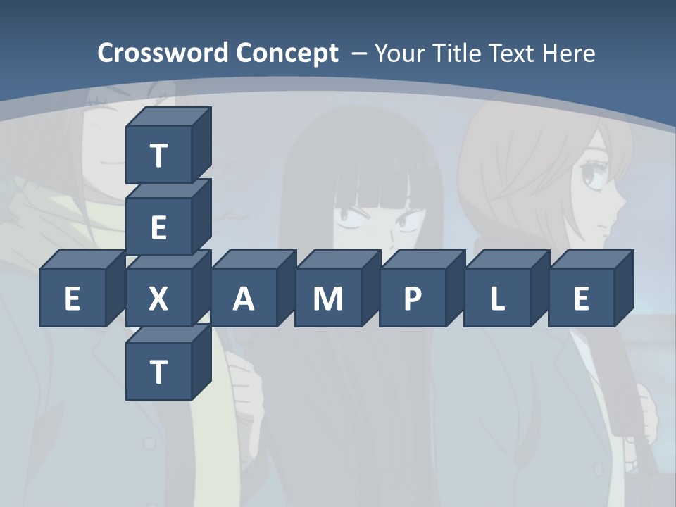 A Group Of People Standing Next To Each Other PowerPoint Template