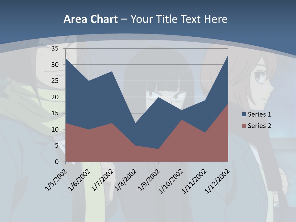 A Group Of People Standing Next To Each Other PowerPoint Template