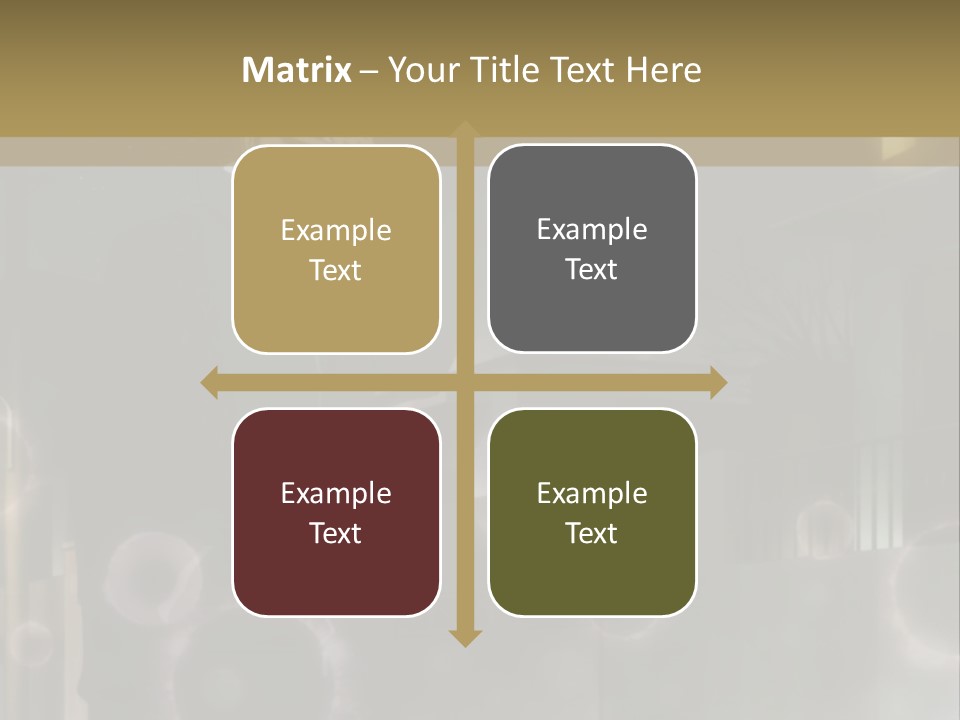 A Man Standing In Front Of A Building Holding His Head PowerPoint Template