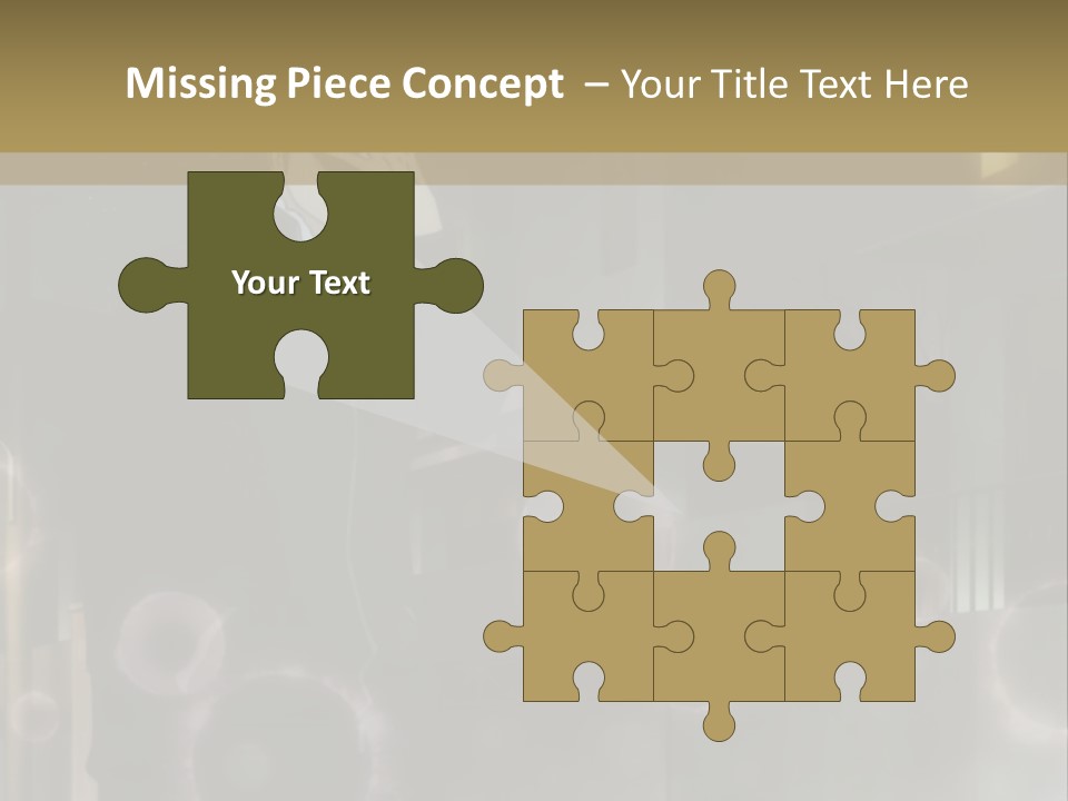 A Man Standing In Front Of A Building Holding His Head PowerPoint Template