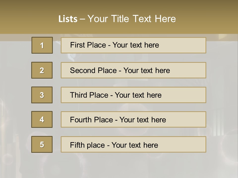 A Man Standing In Front Of A Building Holding His Head PowerPoint Template