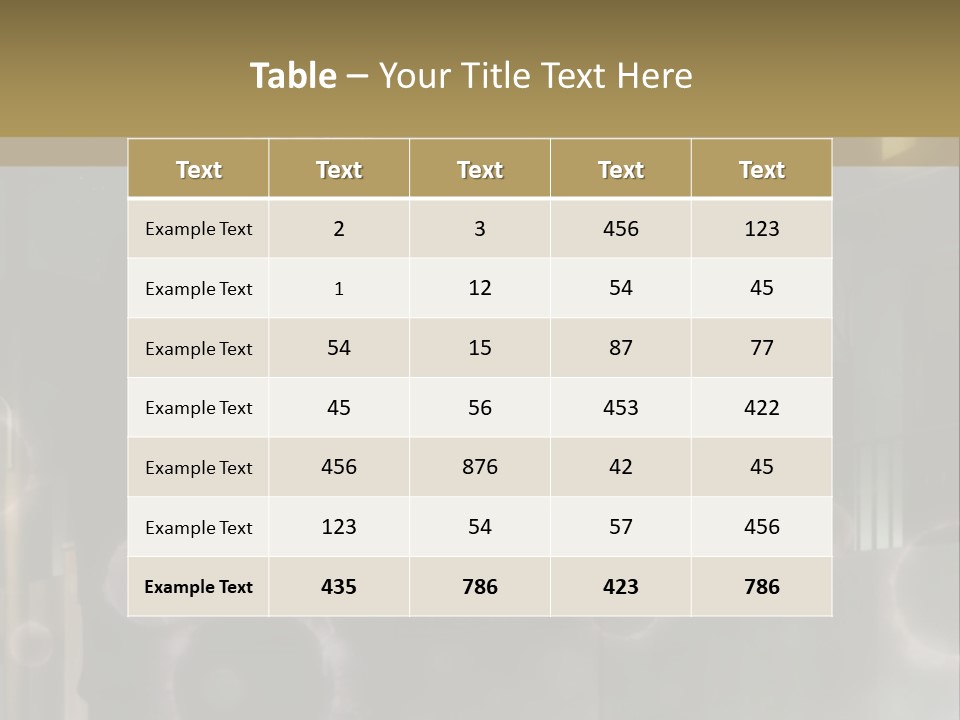 A Man Standing In Front Of A Building Holding His Head PowerPoint Template