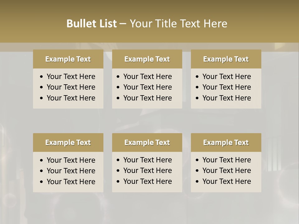 A Man Standing In Front Of A Building Holding His Head PowerPoint Template