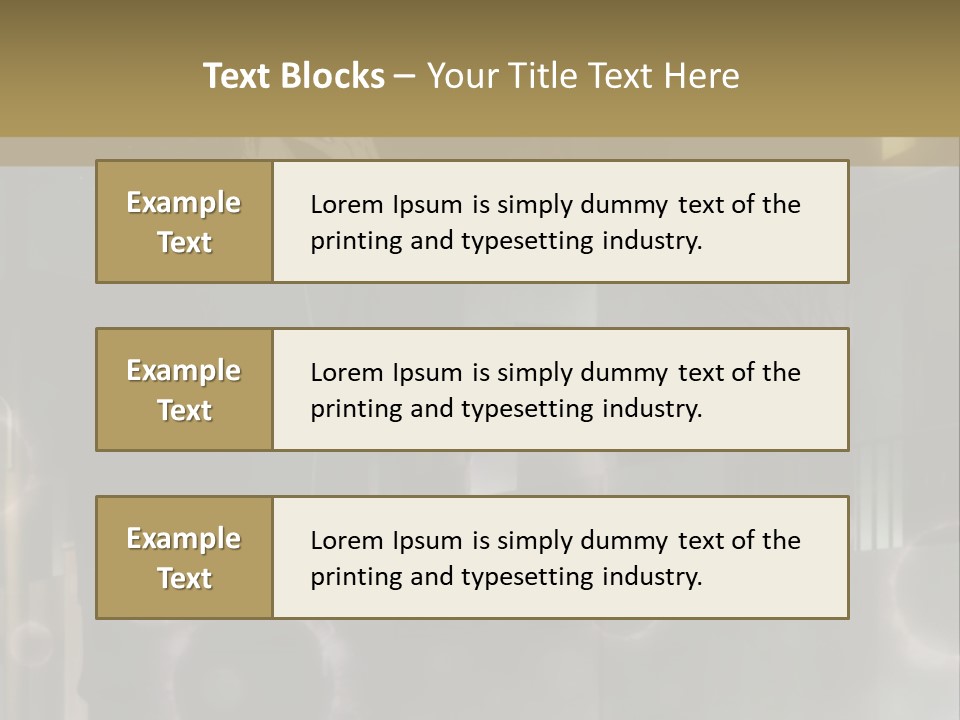 A Man Standing In Front Of A Building Holding His Head PowerPoint Template