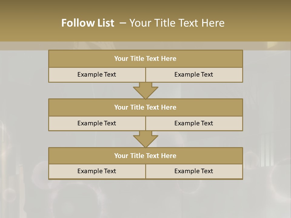 A Man Standing In Front Of A Building Holding His Head PowerPoint Template