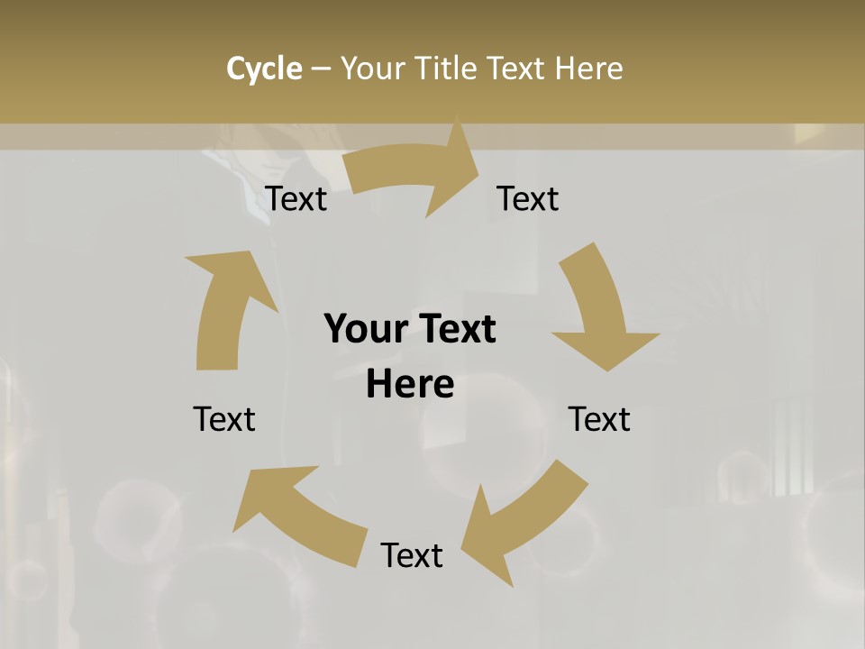 A Man Standing In Front Of A Building Holding His Head PowerPoint Template
