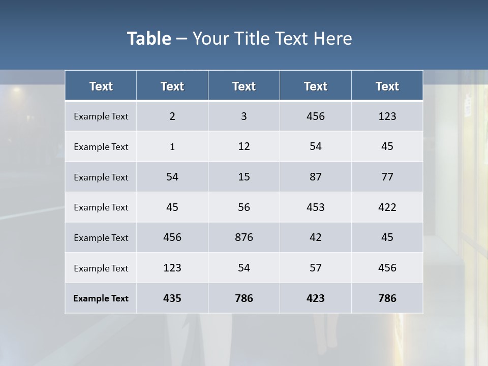A Man And Woman Walking Down A Street At Night PowerPoint Template