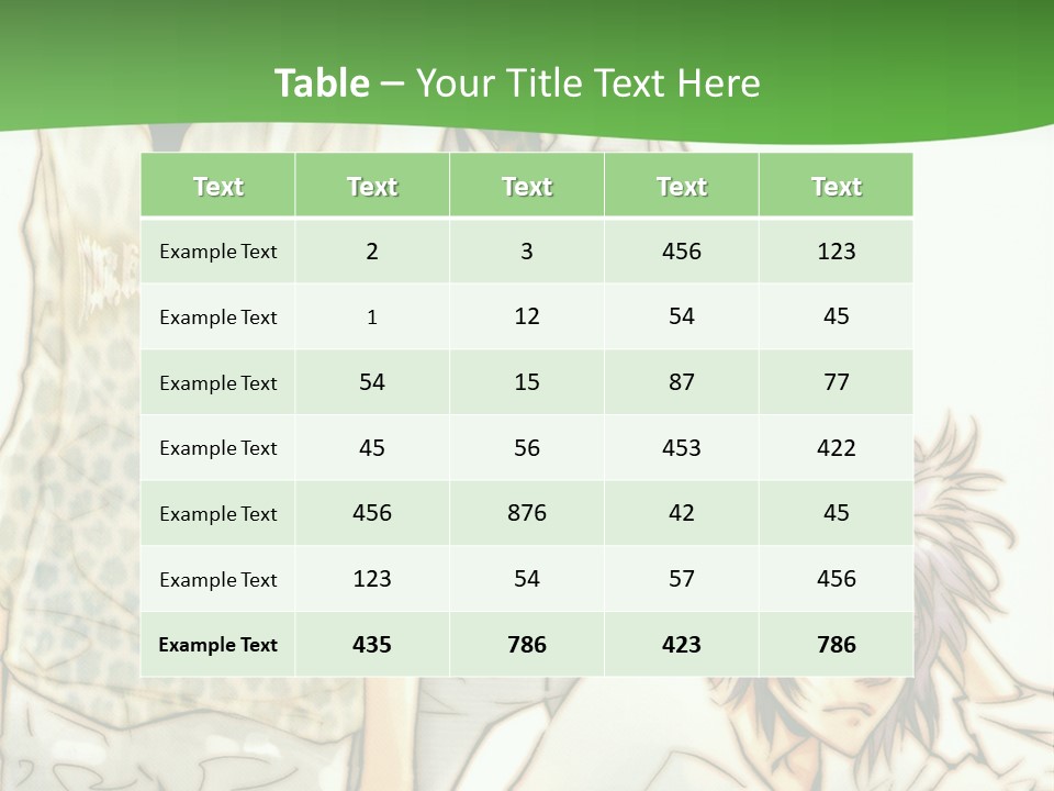 A Group Of People Standing Next To Each Other PowerPoint Template