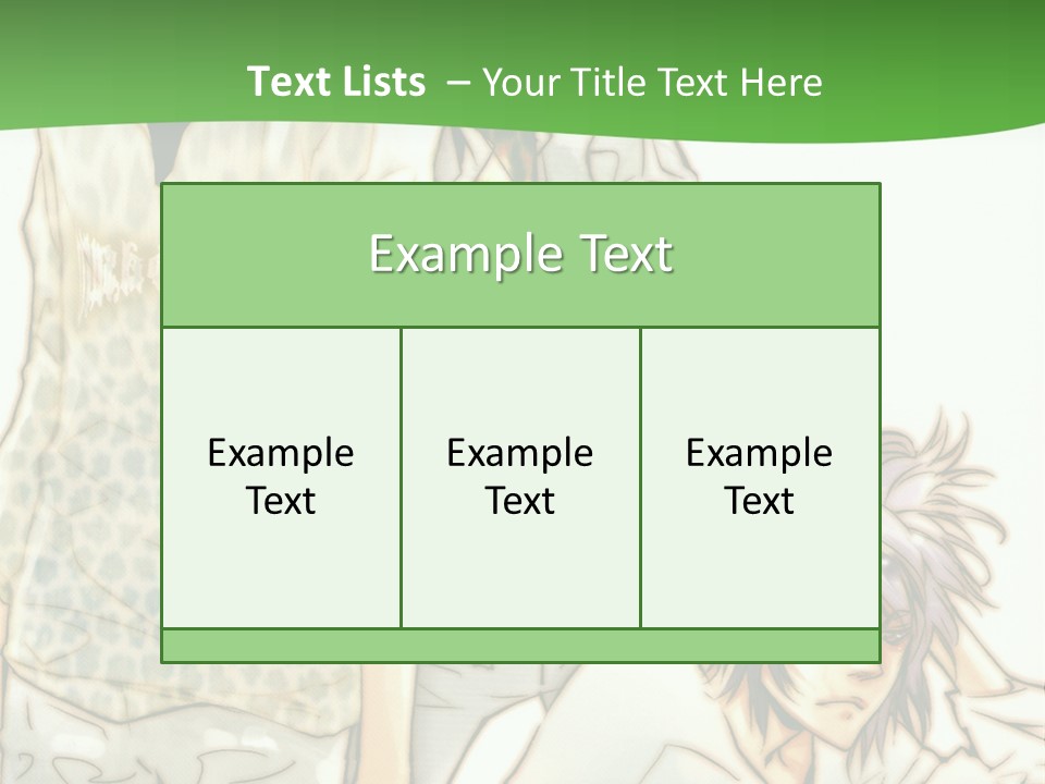 A Group Of People Standing Next To Each Other PowerPoint Template