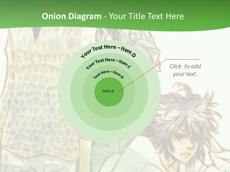 A Group Of People Standing Next To Each Other PowerPoint Template